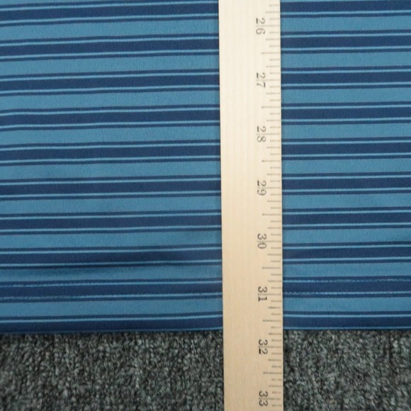 Masters Performance Shirt Mens Extra Large Blue Golf Polo Augusta National - Picture 7 of 8